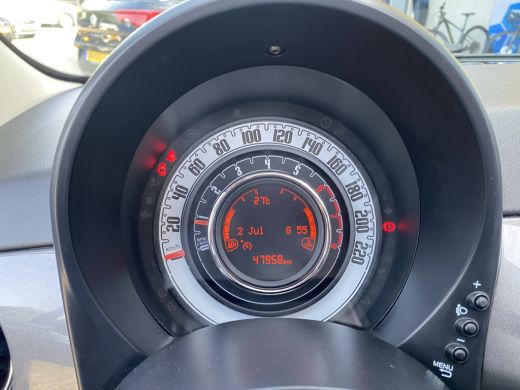 Fiat 500C Cabrio 1.2 Lounge | APPLE CARPLAY/ANDROID AUTO| CLIMATE CONTROL| CRUISE CONTROL| PARKEERSENSOREN|... ActivLease financial lease