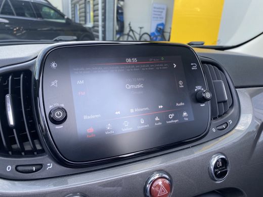 Fiat 500C Cabrio 1.2 Lounge | APPLE CARPLAY/ANDROID AUTO| CLIMATE CONTROL| CRUISE CONTROL| PARKEERSENSOREN|... ActivLease financial lease