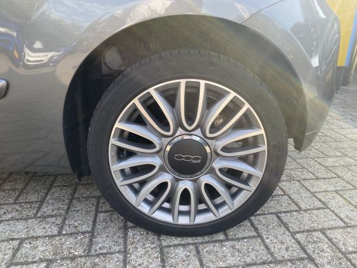 Fiat 500C Cabrio 1.2 Lounge | APPLE CARPLAY/ANDROID AUTO| CLIMATE CONTROL| CRUISE CONTROL| PARKEERSENSOREN|... ActivLease financial lease