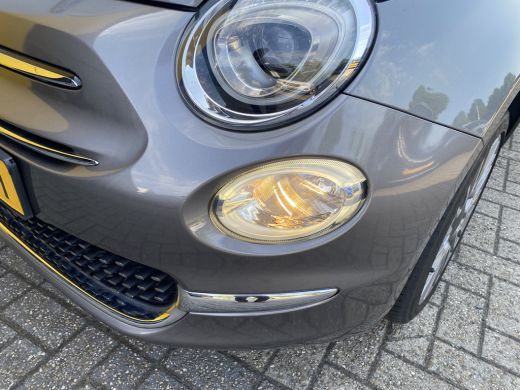 Fiat 500C Cabrio 1.2 Lounge | APPLE CARPLAY/ANDROID AUTO| CLIMATE CONTROL| CRUISE CONTROL| PARKEERSENSOREN|... ActivLease financial lease