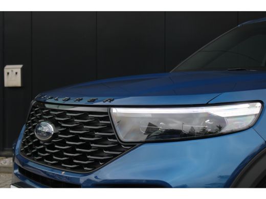 Ford Explorer 3.0 V6 E.B. PHEV ST-Line | Trekhaak | Standkachel | 100% Dealer onderhouden | BTW-auto | Stoelmas... ActivLease financial lease