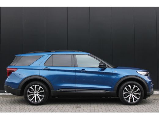 Ford Explorer 3.0 V6 E.B. PHEV ST-Line | Trekhaak | Standkachel | 100% Dealer onderhouden | BTW-auto | Stoelmas... ActivLease financial lease