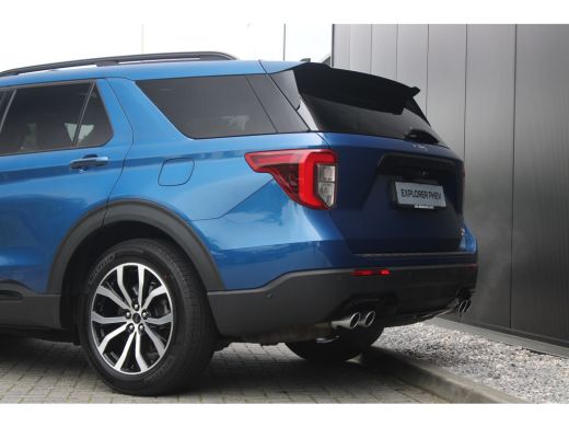 Ford Explorer 3.0 V6 E.B. PHEV ST-Line | Trekhaak | Standkachel | 100% Dealer onderhouden | BTW-auto | Stoelmas... ActivLease financial lease