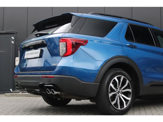 Ford Explorer 3.0 V6 E.B. PHEV ST-Line | Trekhaak | Standkachel | 100% Dealer onderhouden | BTW-auto | Stoelmas... ActivLease financial lease