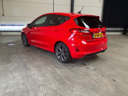 Ford Fiesta 1.0 E.B. 125 PK Hybrid ST-Line X | Matrix LED Koplampen | B&O audio | Adapt. Cruise | Winter-pack... ActivLease financial lease
