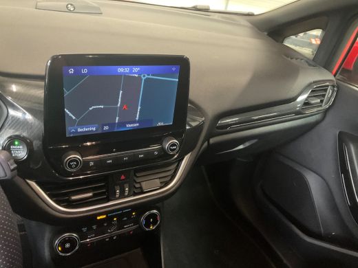 Ford Fiesta 1.0 E.B. 125 PK Hybrid ST-Line X | Matrix LED Koplampen | B&O audio | Adapt. Cruise | Winter-pack... ActivLease financial lease