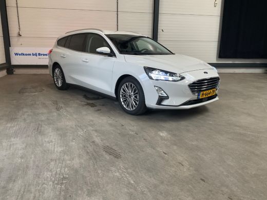 Ford Focus 1.0 E.B. 125 PK Titanium Business | AGR-Stoel | Winter-pack | Matrix LED verlichting | Style Pack... ActivLease financial lease