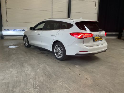 Ford Focus 1.0 E.B. 125 PK Titanium Business | AGR-Stoel | Winter-pack | Matrix LED verlichting | Style Pack... ActivLease financial lease