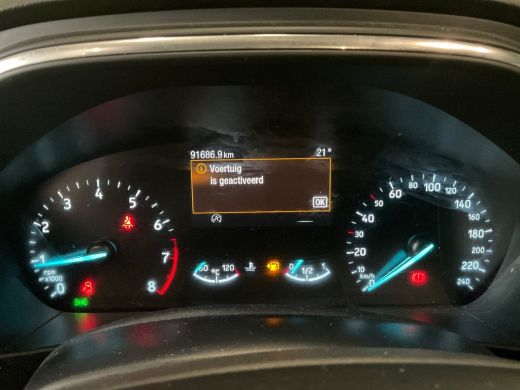 Ford Focus 1.0 E.B. 125 PK Titanium Business | AGR-Stoel | Winter-pack | Matrix LED verlichting | Style Pack... ActivLease financial lease