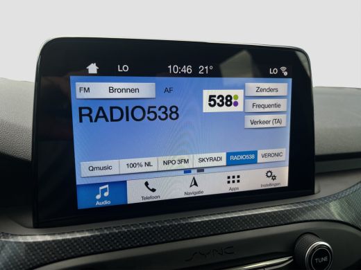 Ford Focus 1.0 E.B. 125PK ST Line | Pano-dak | B&O Audio | Camera | Full-LED verlichting | Winter-pack | Sty... ActivLease financial lease