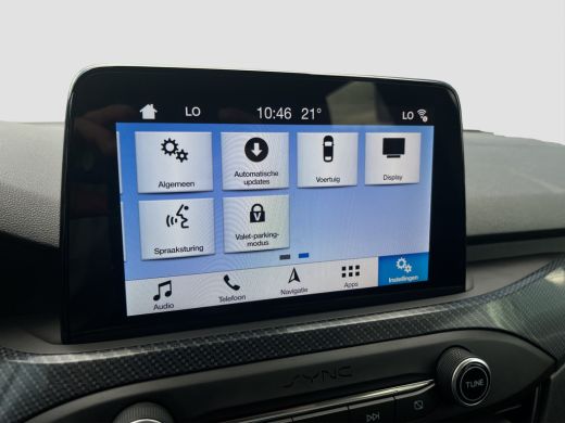 Ford Focus 1.0 E.B. 125PK ST Line | Pano-dak | B&O Audio | Camera | Full-LED verlichting | Winter-pack | Sty... ActivLease financial lease