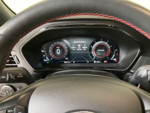 Ford Focus 1.0 EcoBoost Hybrid ST Line X Business | Winter Pack | Apple Carplay/ Android Auto | Camera | | C... ActivLease financial lease