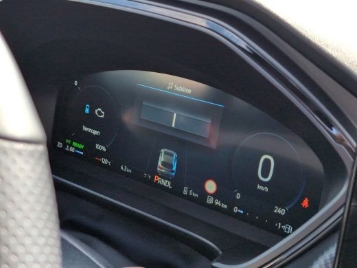 Ford Kuga 2.5 PHEV ST-Line X | 20"LM-Velgen | Adaptieve Matrix LED koplampen met Coast to Coast signature L... ActivLease financial lease