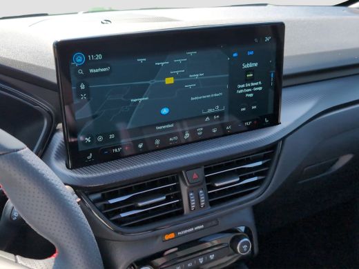 Ford Kuga 2.5 PHEV ST-Line X | 20"LM-Velgen | Adaptieve Matrix LED koplampen met Coast to Coast signature L... ActivLease financial lease