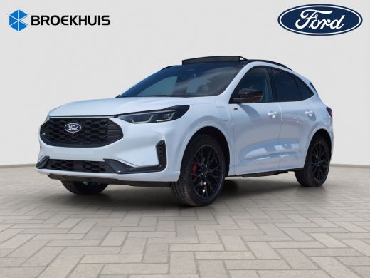 Ford Kuga 2.5 PHEV ST-Line X | Adaptieve Matrix LED koplampen met Coast to Coast signature LED verlichting ... ActivLease financial lease