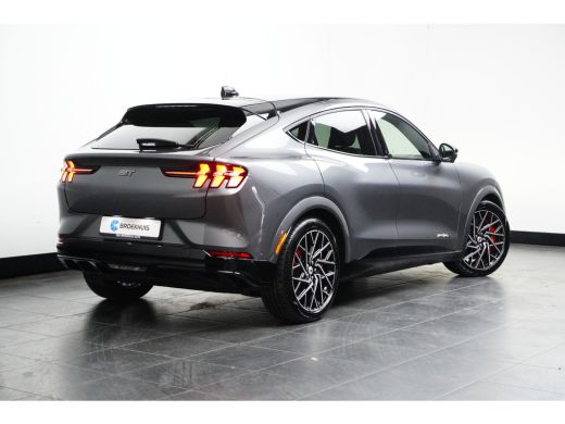 Ford Mustang Mach-E Mach-E GT Extended AWD 98 kWh | Pano-dak | B&O Audio | 360 Camera | Standkachel | FULL OPTION! ActivLease financial lease