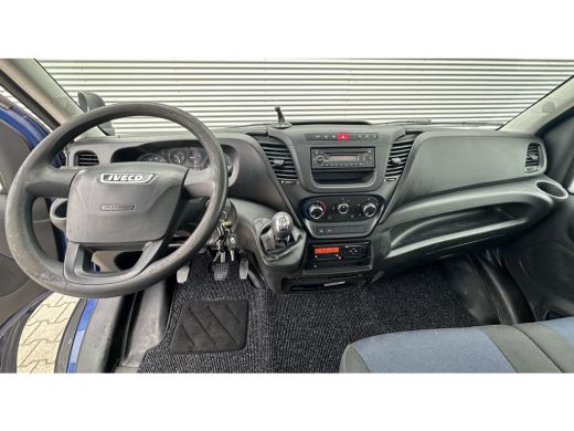 Iveco Daily 50C14N 3.0 435 CNG ActivLease financial lease