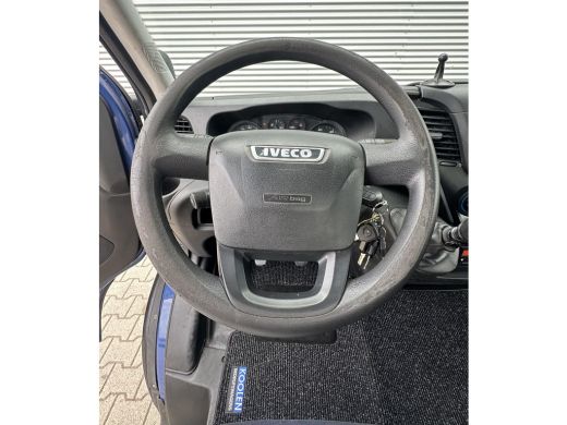 Iveco Daily 50C14N 3.0 435 CNG ActivLease financial lease