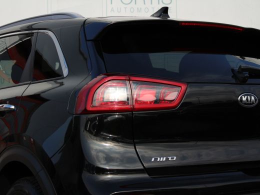 Kia e-Niro ExecutiveLine 64 kWh NL AUTO | SOH 100% | LEDER | ActivLease financial lease