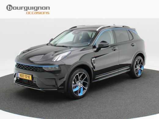 Lynk & Co 01 1.5 Phev 262 Pk Automaat | Trekhaak | Full LED | Panoramadak | Navigatie | 20 Inch | Adaptive Cru...