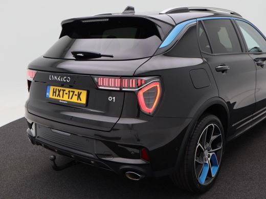 Lynk & Co 01 1.5 Phev 262 Pk Automaat | Trekhaak | Full LED | Panoramadak | Navigatie | 20 Inch | Adaptive Cru... ActivLease financial lease