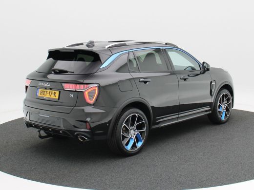 Lynk & Co 01 1.5 Phev 262 Pk Automaat | Trekhaak | Full LED | Panoramadak | Navigatie | 20 Inch | Adaptive Cru... ActivLease financial lease