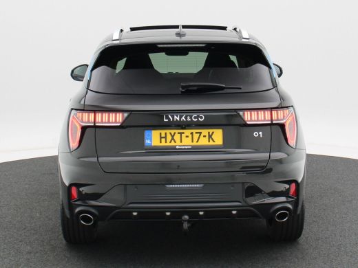 Lynk & Co 01 1.5 Phev 262 Pk Automaat | Trekhaak | Full LED | Panoramadak | Navigatie | 20 Inch | Adaptive Cru... ActivLease financial lease
