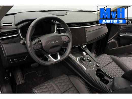 Lynk & Co 01 1.5 Hybride|FULL BLACK XXL|LEER|360°CAM|PANO ActivLease financial lease