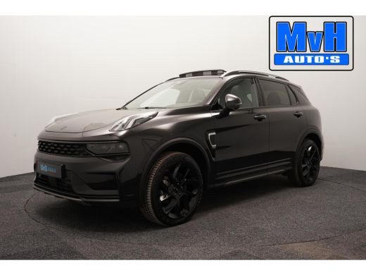 Lynk & Co 01 1.5 Hybride|FULL BLACK XXL|LEER|360°CAM|PANO ActivLease financial lease