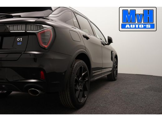 Lynk & Co 01 1.5 Hybride|FULL BLACK XXL|LEER|360°CAM|PANO ActivLease financial lease