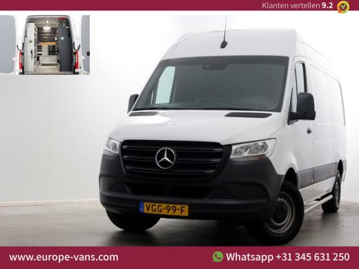 Mercedes-Benz Sprinter 311 CDI 115pk RWD L2H2 Servicewagen Airco/Camera/230V 07-2020 Mercedes-Benz Sprinter 311 CDI 115pk RWD L2H2 Servicewagen Airco/Camera/230V 07-2020