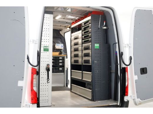 Mercedes-Benz Sprinter 311 CDI 115pk RWD L2H2 Servicewagen Airco/Camera/230V 07-2020 ActivLease financial lease