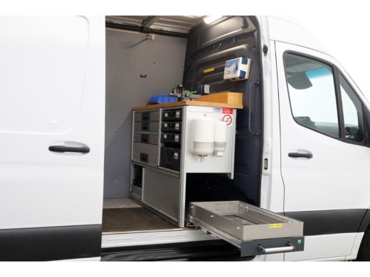 Mercedes-Benz Sprinter 311 CDI 115pk RWD L2H2 Servicewagen Airco/Camera/230V 07-2020 ActivLease financial lease
