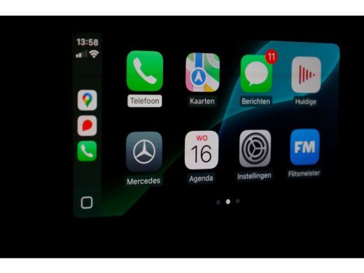 Mercedes-Benz Sprinter 311 CDI 115pk RWD L2H2 Servicewagen Airco/Camera/230V 07-2020 ActivLease financial lease