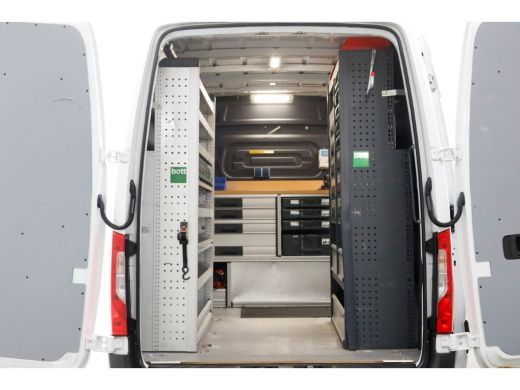 Mercedes-Benz Sprinter 311 CDI 115pk RWD L2H2 Servicewagen Airco/Camera/230V 07-2020 ActivLease financial lease