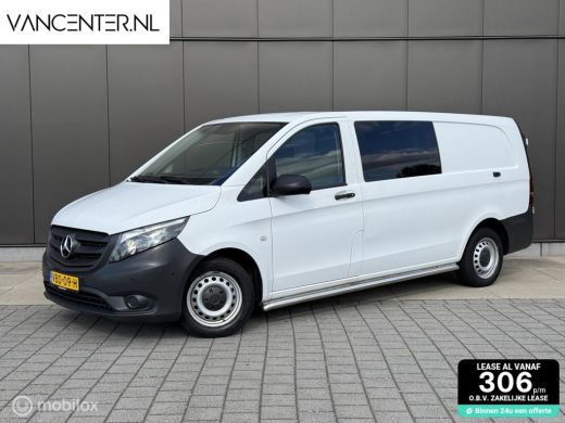 Mercedes-Benz Vito DC 114 CDI Automaat Extra Lang DC Comfort Mercedes-Benz Vito DC 114 CDI Automaat Extra Lang DC Comfort