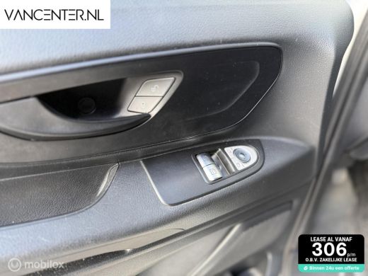 Mercedes-Benz Vito DC 114 CDI Automaat Extra Lang DC Comfort ActivLease financial lease