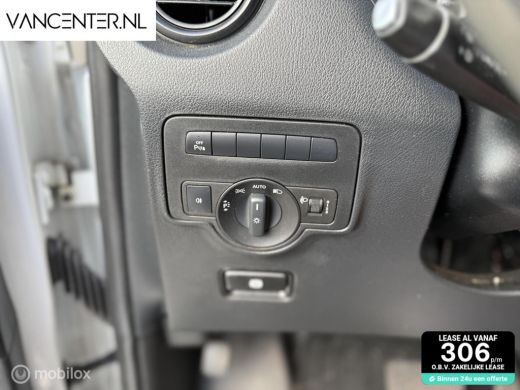 Mercedes-Benz Vito DC 114 CDI Automaat Extra Lang DC Comfort ActivLease financial lease