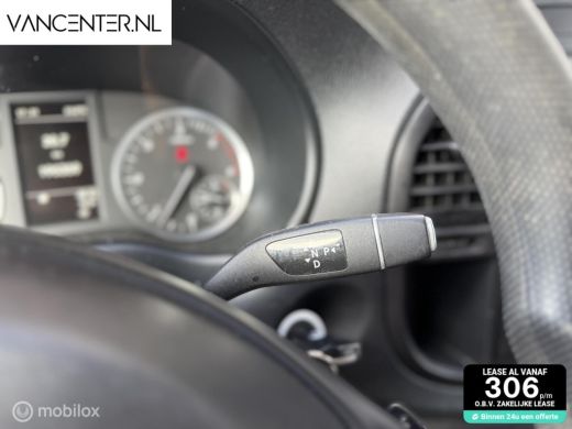 Mercedes-Benz Vito DC 114 CDI Automaat Extra Lang DC Comfort ActivLease financial lease
