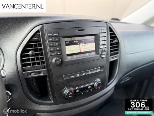 Mercedes-Benz Vito DC 114 CDI Automaat Extra Lang DC Comfort ActivLease financial lease