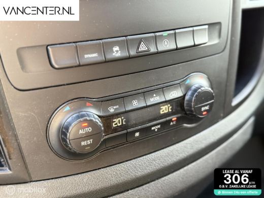 Mercedes-Benz Vito DC 114 CDI Automaat Extra Lang DC Comfort ActivLease financial lease