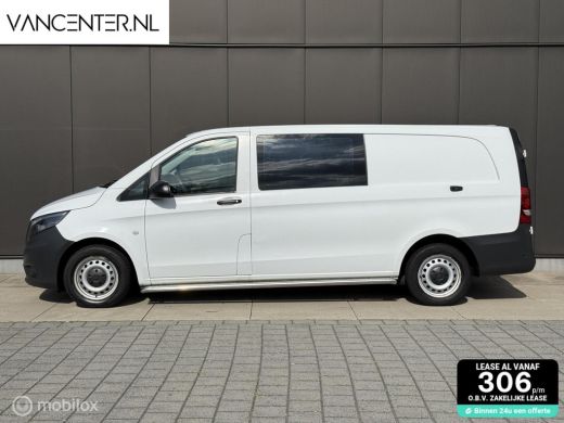 Mercedes-Benz Vito DC 114 CDI Automaat Extra Lang DC Comfort ActivLease financial lease