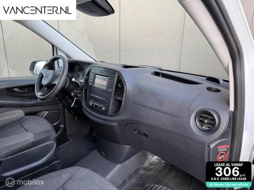 Mercedes-Benz Vito DC 114 CDI Automaat Extra Lang DC Comfort ActivLease financial lease
