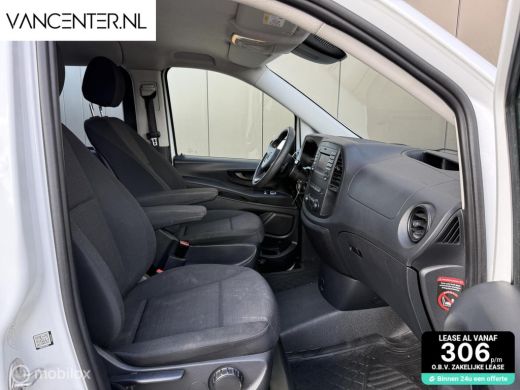 Mercedes-Benz Vito DC 114 CDI Automaat Extra Lang DC Comfort ActivLease financial lease