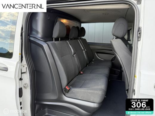 Mercedes-Benz Vito DC 114 CDI Automaat Extra Lang DC Comfort ActivLease financial lease