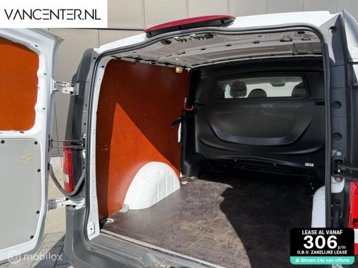Mercedes-Benz Vito DC 114 CDI Automaat Extra Lang DC Comfort ActivLease financial lease