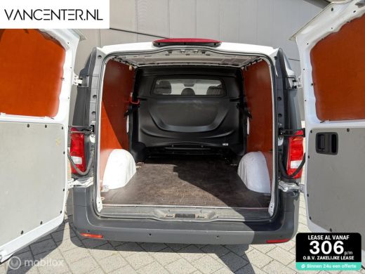 Mercedes-Benz Vito DC 114 CDI Automaat Extra Lang DC Comfort ActivLease financial lease