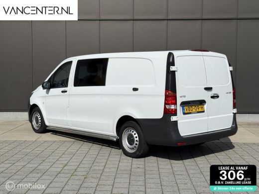 Mercedes-Benz Vito DC 114 CDI Automaat Extra Lang DC Comfort ActivLease financial lease