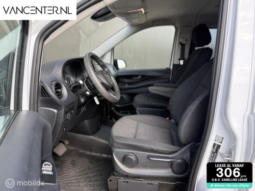 Mercedes-Benz Vito DC 114 CDI Automaat Extra Lang DC Comfort ActivLease financial lease