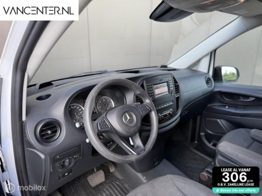 Mercedes-Benz Vito DC 114 CDI Automaat Extra Lang DC Comfort ActivLease financial lease